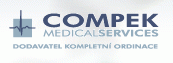 COMPEK MEDICAL SERVICES spol. s r.o. | Dodavatel zdravotní techniky pro ordinace